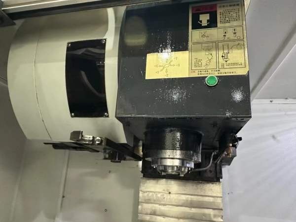 同款两台2022年底德扬DV850加工中心，三线滚柱，12000.