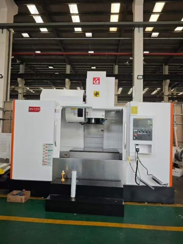 苏州正权1370加工中心全新未用二手价出售发那科MF Plu.