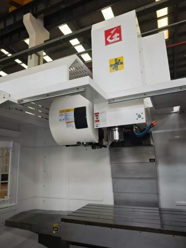 苏州正权1370加工中心全新未用二手价出售发那科MF Plu.