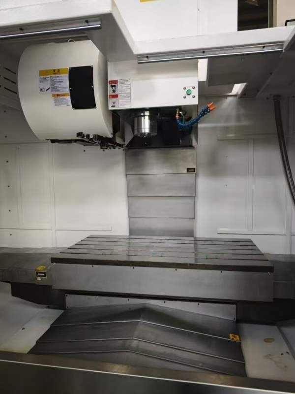 苏州正权1370加工中心全新未用二手价出售发那科MF Plu.