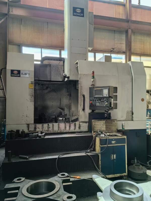 荣田86CM，车铣复合