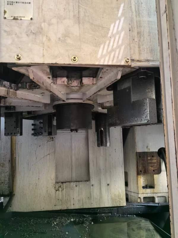 荣田86CM，车铣复合