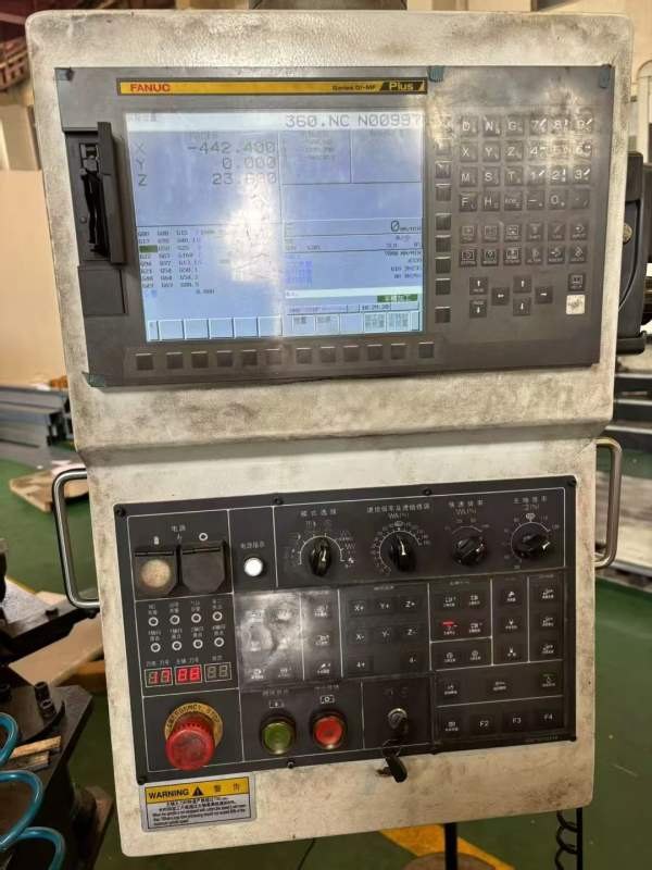 苏州在位，国盛GMF-4030AR龙门，23年出厂，安装少用，.