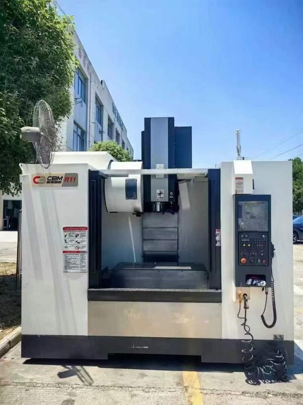 赛锐博R1160加工中心主轴：TB40主轴8000转速导轨：三.