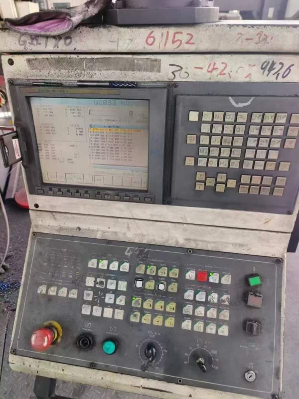 台湾协鸿3190数控龙门，工作台3100-1830，过宽2160，.