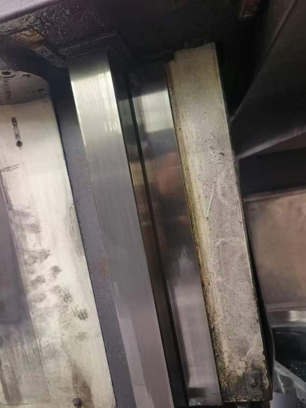 台湾协鸿3190数控龙门，工作台3100-1830，过宽2160，.