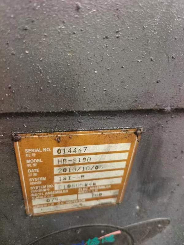 台湾协鸿3190数控龙门，工作台3100-1830，过宽2160，.