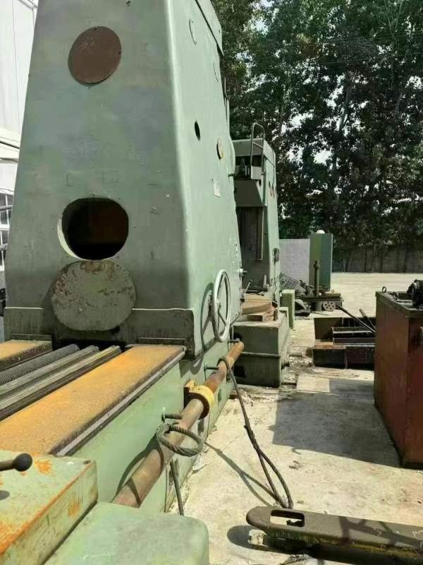 武汉重型滚齿机YQ31315B，工件直径3150mm，模数14324