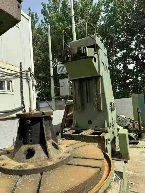 武汉重型滚齿机YQ31315B，工件直径3150mm，模数14324