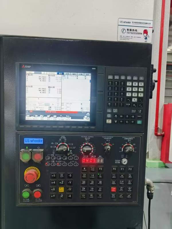 喜欢品牌机器的看过来，惠勒1160（BT50）已到现工厂