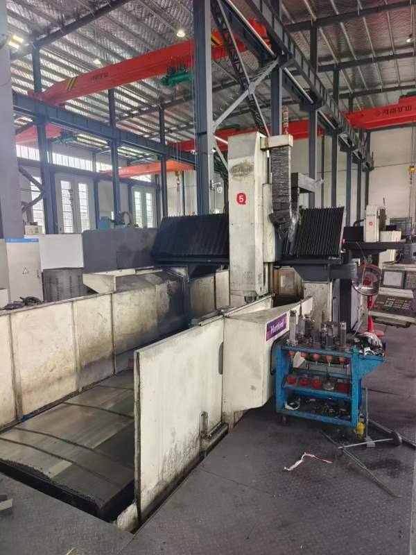 台湾协鸿3190数控龙门，批发工作台3100-1830，过宽216.