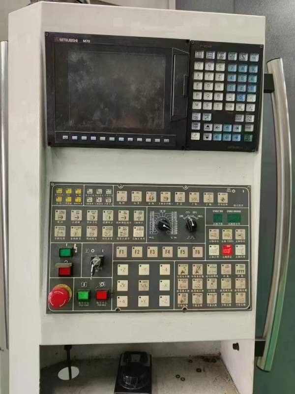 高速机！台湾原装进口品正1160，三线规，BT40主轴1500.