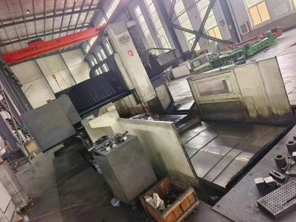便宜处理协鸿3190带刀库龙门