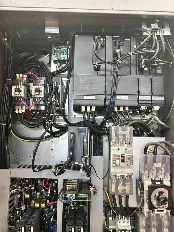 刚刚拿下高配卧加同款4台、日本原装德马吉森精机NHX40.