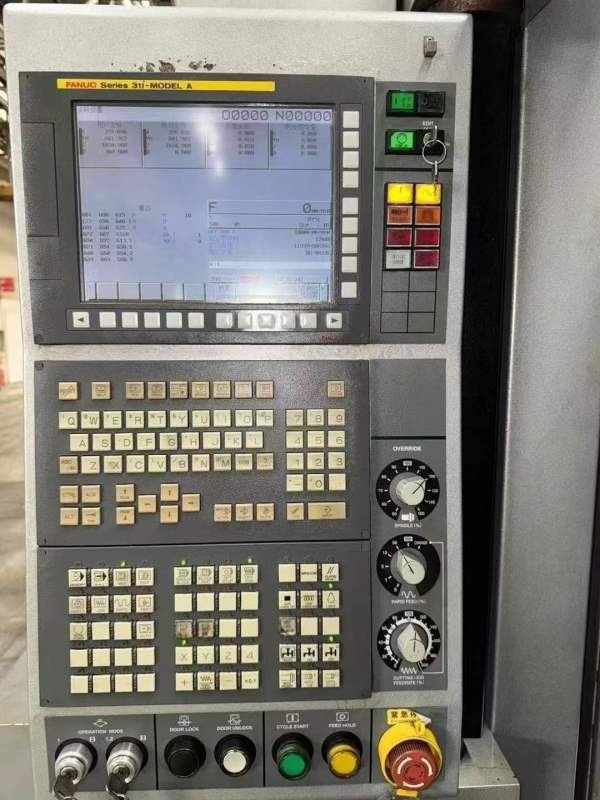 在位日企2条FMS柴油发动机加工生产线，原值8000万。FM.