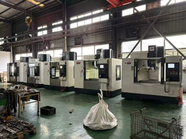 工厂在位，台功855，同款4台，全部MFplus系统，BT40/1.