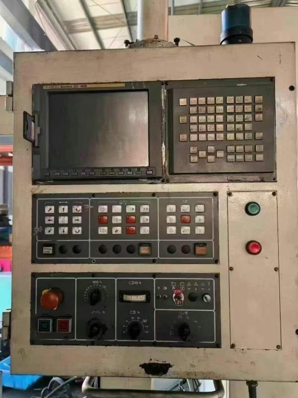 台湾达弗罗HBM-4T(110轴孔)数控镗铣，达佛罗110数控镗.