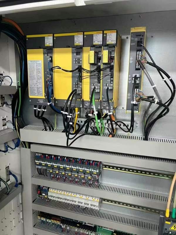 纽威PM2040HZ重型龙门加工中心，工作台4米/2.5米，门.
