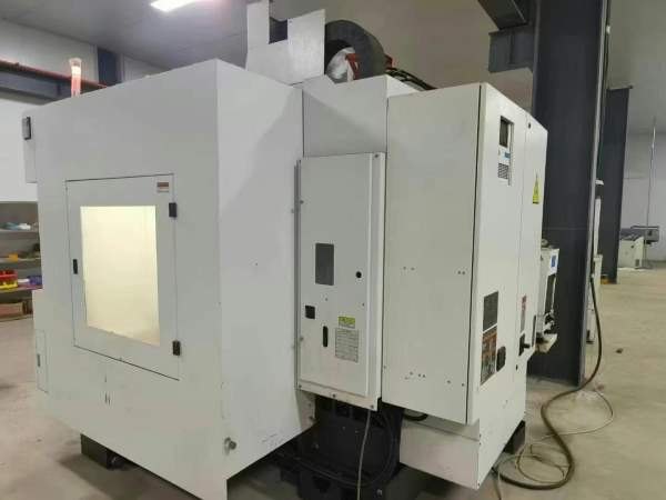 丽驰DV1000立式加工中心三轴高速高精线轨行程:1020x56.