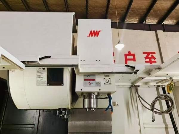 （BT50主轴）纽威1150S重型加工中心2021年出厂 同款两.