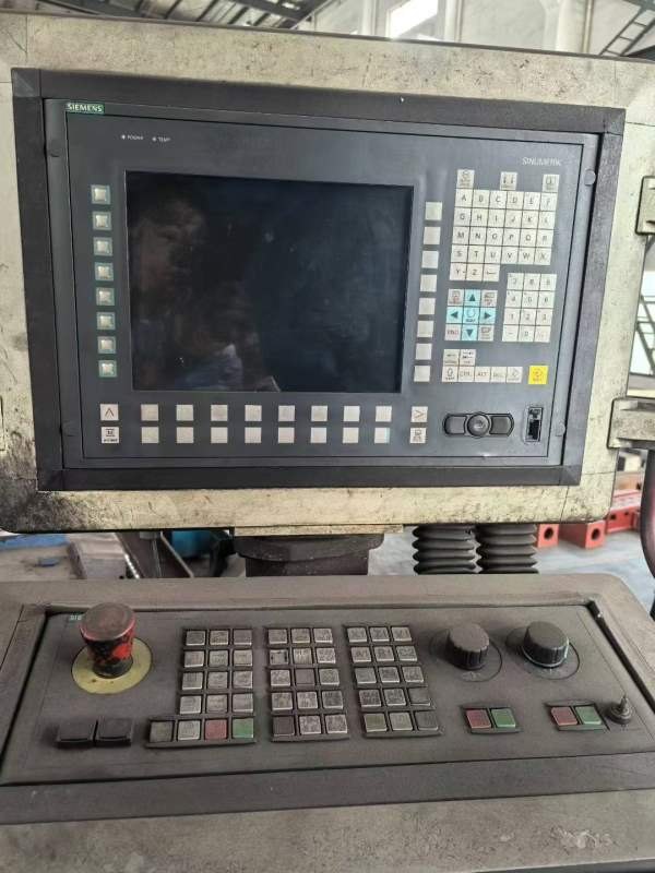 天通吉成160大行程数控刨台镗床，主轴160mm，加工高度.