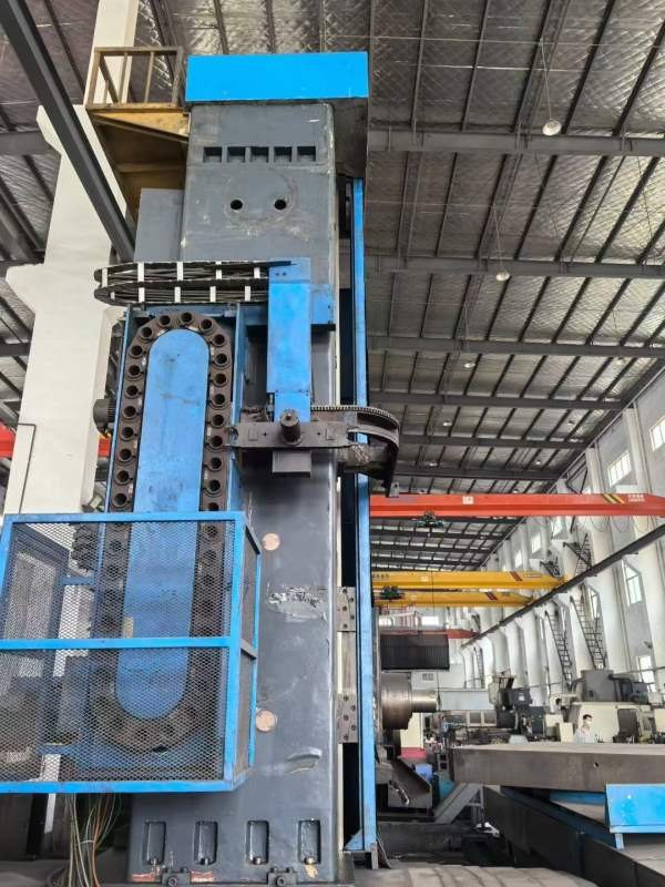 天通吉成160大行程数控刨台镗床，主轴160mm，加工高度.