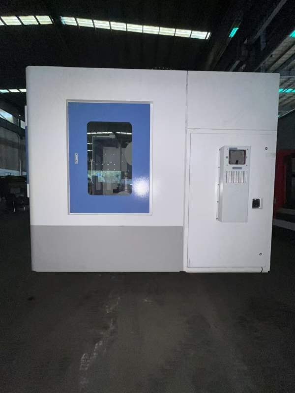 恒威DHV965龙门式5轴加工中心系统：Siemens 系统、全.