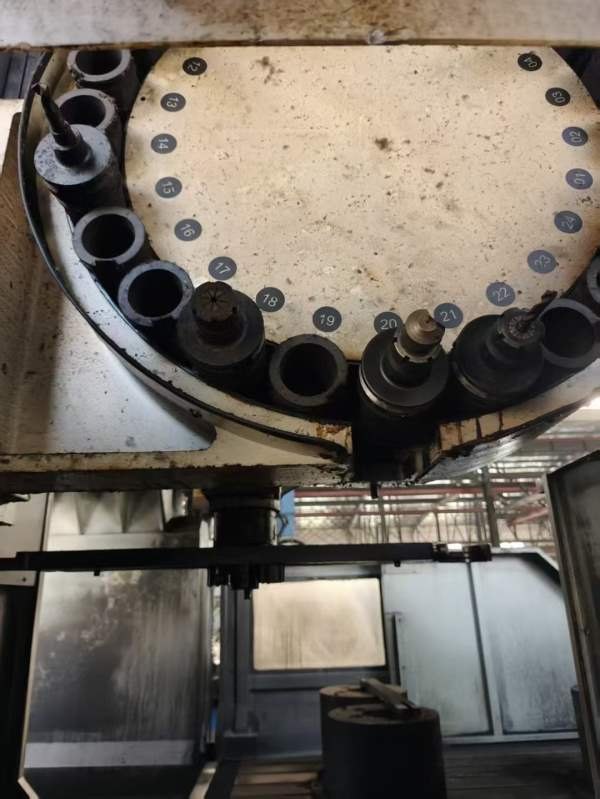 新定海天重型3米龙门，同款两台工作台1.5米3米，门宽1.