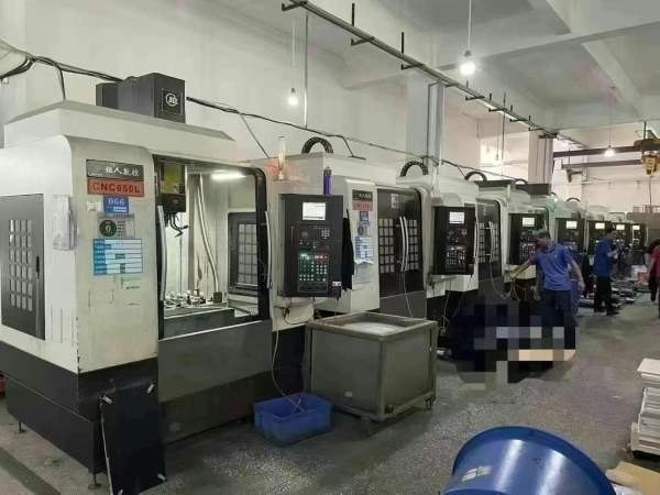 刚买下广东工厂650加工中心20台清一色，2020年出厂，.