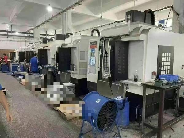 刚买下广东工厂650加工中心20台清一色，2020年出厂，.