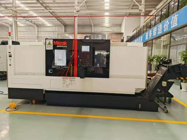 日本mazak300MAL2023年出厂车铣复合马扎克系统，只用.