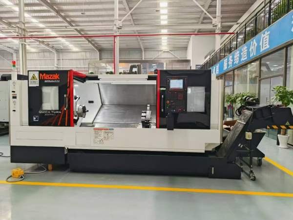 日本mazak300MAL2023年出厂车铣复合马扎克系统，只用.