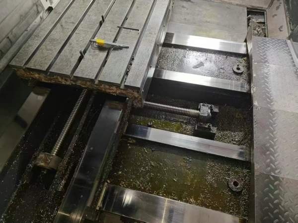 2080BT50齿轮头东西很漂亮