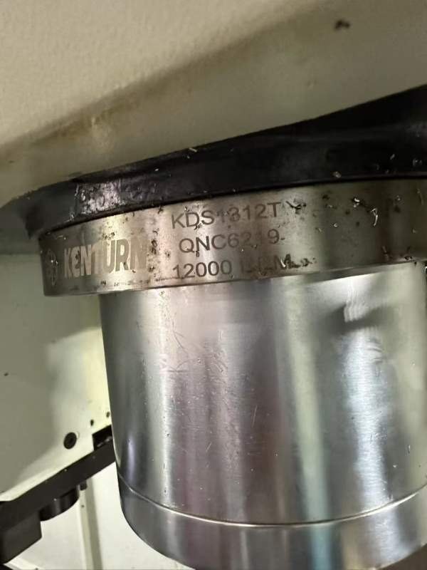 买下一台1370准新的台准中芯出水，直联四轴全套液压站.