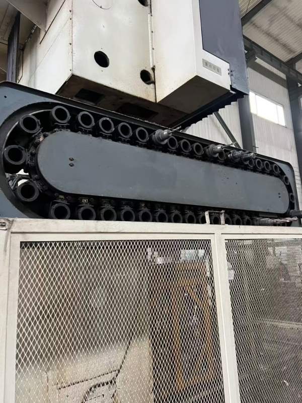 宁波海天HTM-30GR/42数控龙门工作台2500/4000mm，门宽.