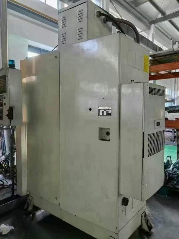 台湾达弗罗HBM-4T(110轴孔)数控镗铣，达佛罗110数控镗.