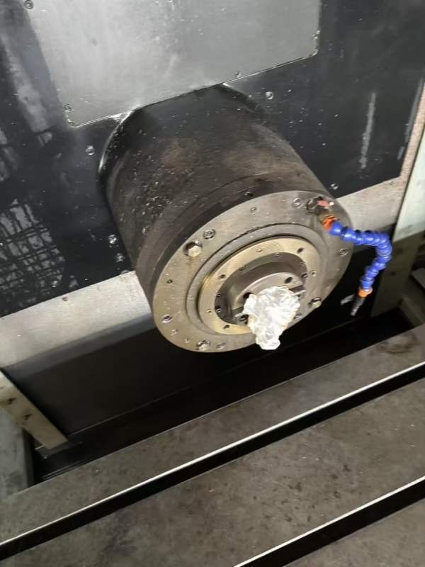 海天HTM 160H/D  卧式加工中心  主轴130     Y轴 2000.
