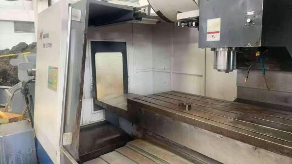 苏州纽威1806H加工中心工作台尺寸:1800800mm三轴行程:.