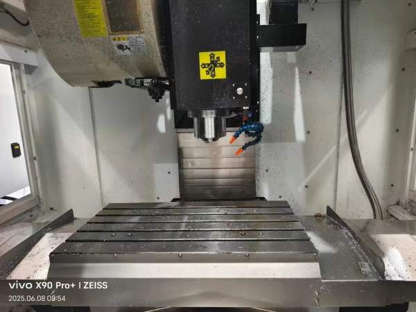 基本全新米威855加工中心同款6台