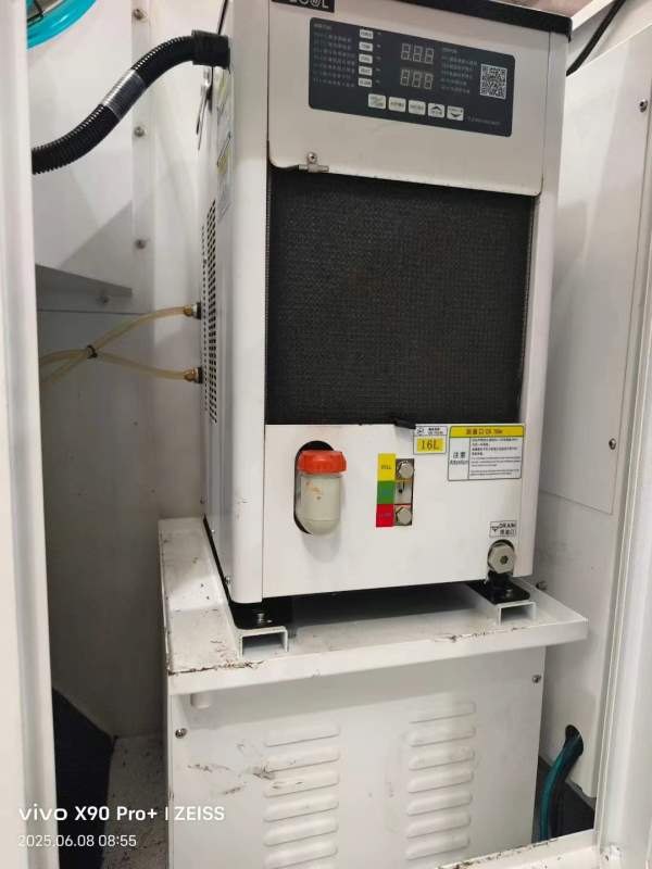 基本全新米威855加工中心同款6台