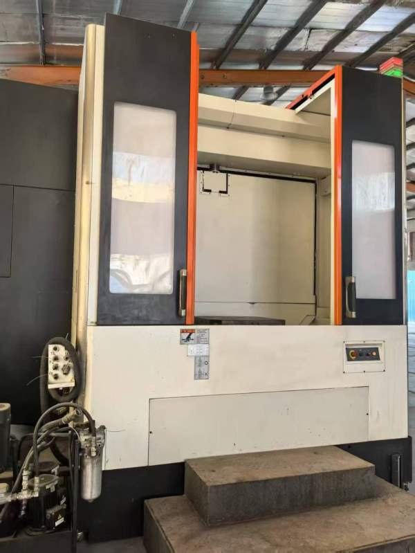 出售：马扎克630卧加，行程:1050x900x900BT50主轴，10.