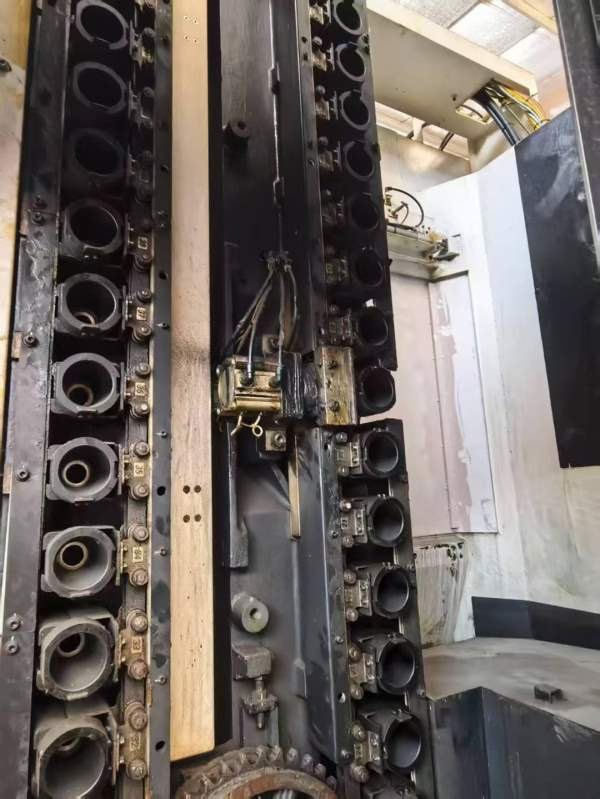 出售：马扎克630卧加，行程:1050x900x900BT50主轴，10.