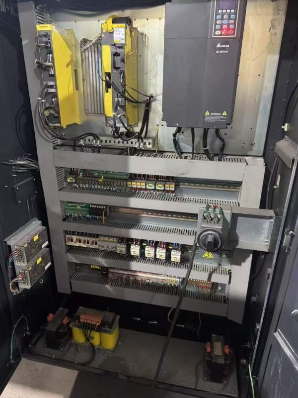 还剩后一台：纽威NL635SC1500重型斜规数控车床＇整体4.