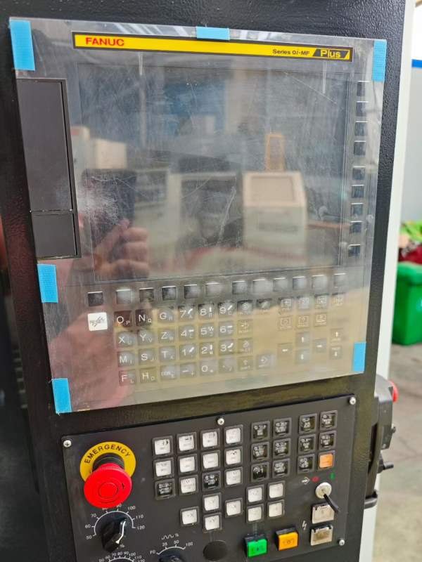 海天1000加工中心 发那科MFplus系统 罗毅12000转主轴 .