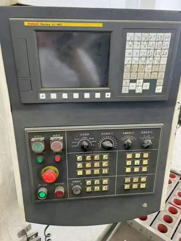 苏州纽威1806H加工中心工作台尺寸:1800800mm三轴行程:.