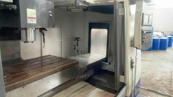 苏州纽威1806H加工中心工作台尺寸:1800800mm三轴行程:.