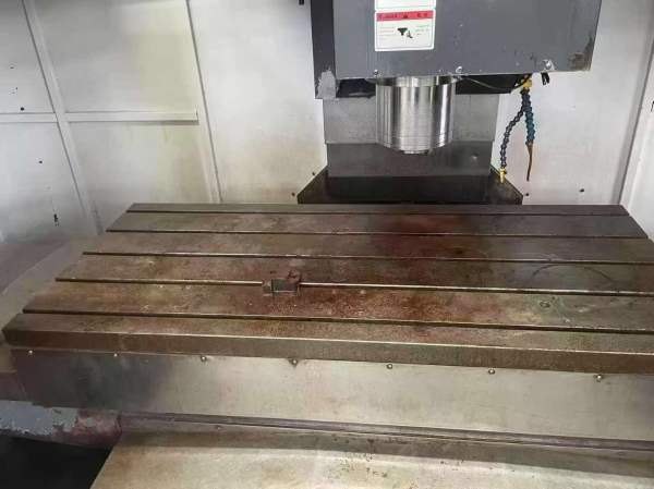 苏州纽威1806H加工中心工作台尺寸:1800800mm三轴行程:.