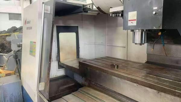 苏州纽威1806H加工中心工作台尺寸:1800800mm三轴行程:.