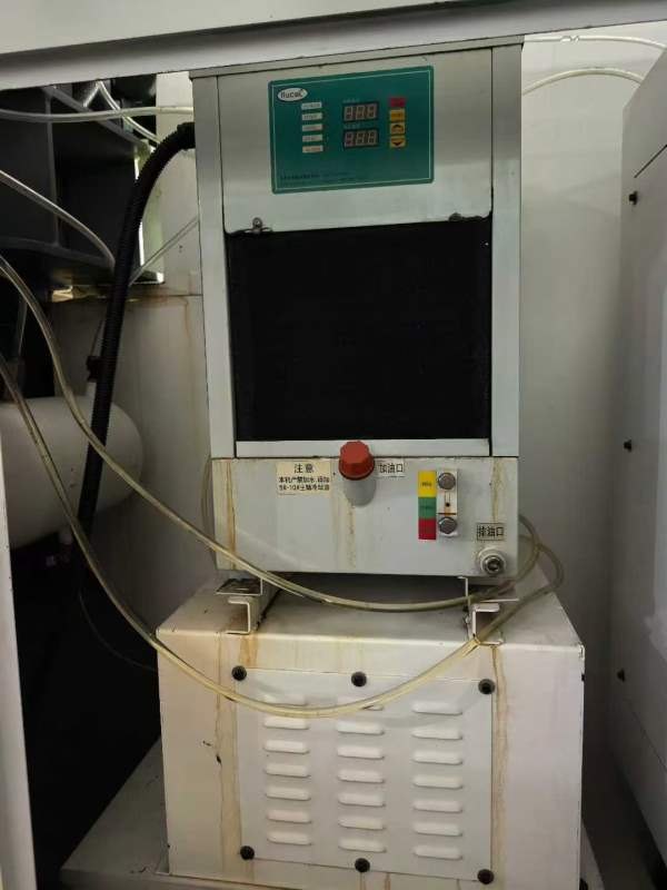 上海永Y硕SL-1160工加中心两线硬一导轨，三菱M80系统T.