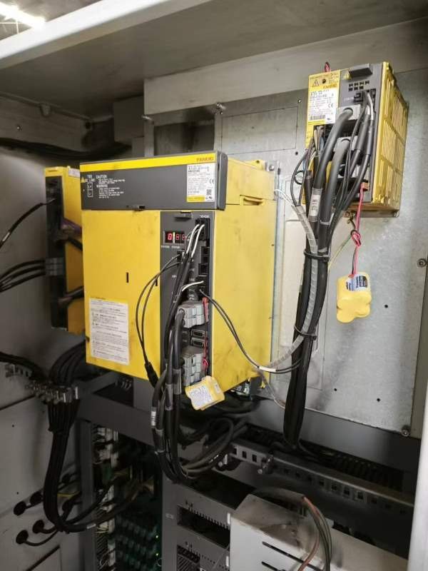 仓库新货到位程泰GLS 2000Le数控车床发那科Oi-TF 系统.